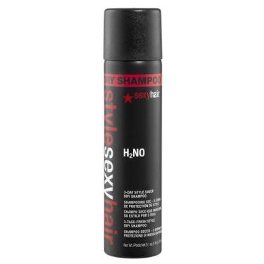 Imagem de Shampoo Seco Sexyhair Style H2no Style Saver, 5,1 Onças