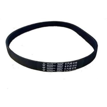 Imagem de Correia tanquinho newmaq new up 10kg 6pje616 / 616j