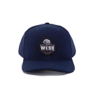 Imagem de Bone Snap Back Azul Marinho-Unissex