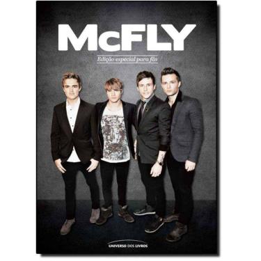 Imagem de Livro Mcfly: Edição Especial Para Fãs