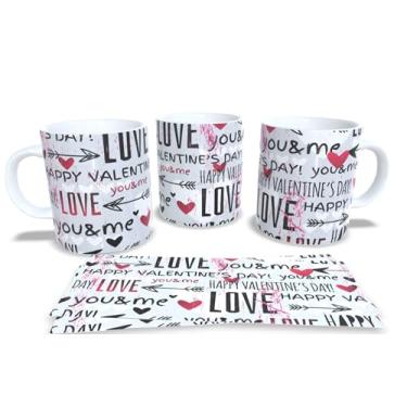 Imagem de Canecas Personalizadas dia dos Namorados P9 (Mod.140)