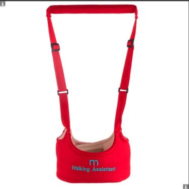 Imagem de Andador Portátil Colete Suspenso De Bebê - Primeiros Passos Lorben