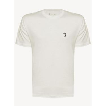 Imagem de Camiseta Aleatory Lisa off-white-Masculino