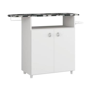 Imagem de Tábua de Passar Ditália 2 Portas Mp-50 Branco