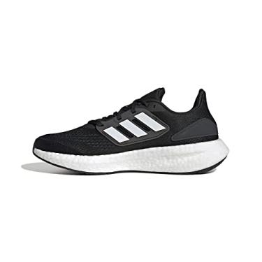 Imagem de Tênis Adidas Pureboost 22 Preto-Masculino Cor:Preto;Tamanho:39;Gênero:Masculino