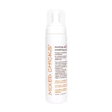 Imagem de Mixed Chicks Espuma de cabelo Morning After Redefining, 236 ml
