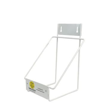 Imagem de Descarpack Suporte Em Metal Para Caixa Coletor Papelão Pérf O Cortante 3 L