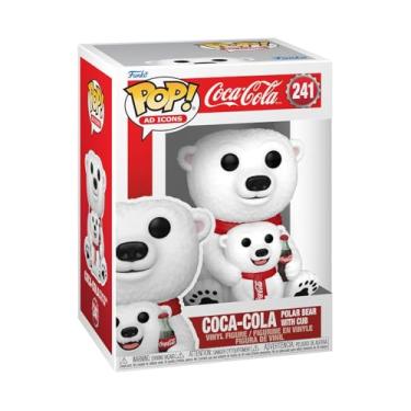 Imagem de Funko Pop! AD Icon: Coca-Cola Polar Bear with Cub