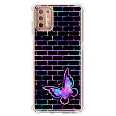 Imagem de Capa Capinha De Celular Compatível com Moto G9 Plus Personalizada - Tu