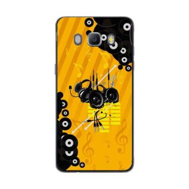 Imagem de Capa Adesivo Skin354 Verso Para Samsung Galaxy J5 Sm-j5008 - KawaSkin
