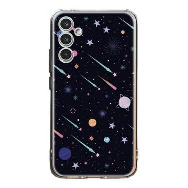 Imagem de Capa Capinha De Celular Compatível com Galaxy A25 5G Samsung Personali