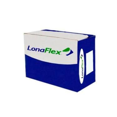 Imagem de Pastilha De Freio Golf Dianteira Lonaflex P58B Com Alarme Sistema Teve