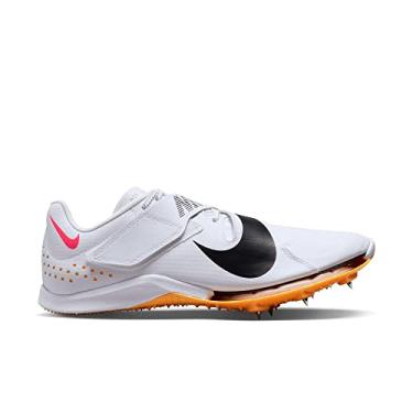 Imagem de Nike Air Zoom LJ Elite Track & Field Jumping Spikes, Branco, 9