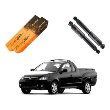 Imagem de Par Amortecedor Traseiro Montana 1.8 2003 A 2010 - Cofap