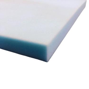 Imagem de Espuma Densidade 28 Tamanho 45x45x0,03 para Assento - Dois Irmãos Tape