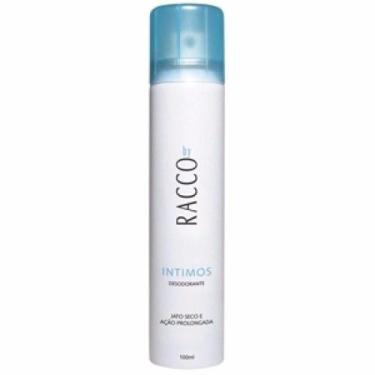 Imagem de Desodorante Racco Spray Jato Seco Intimos 1015