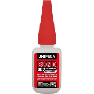 Imagem de Adesivo Inst Bond 007 20G EXP0535.0007 Unipega