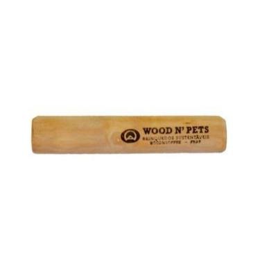 Imagem de Brinquedo Mordedor Wood n Pets de Madeira Sustentável Para Cães - Wood