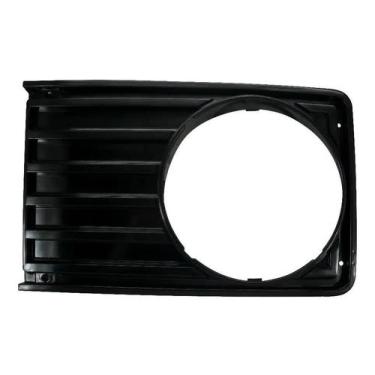 Imagem de Extensão Da Grade Frontal Caminhão Vw Farol Redondo Direito - Autoplas