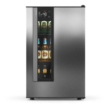 Imagem de Cervejeira Vertical Metalfrio Beer Maxx One Inverter 114 Litros Glass 