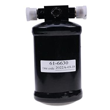 Imagem de AIVWUMOT Receiver Drier 61-6630 61-3552 825-4129 AC Dehydrator Compatible With Thermo King Tripac APU Evolution 616630 20140430L8