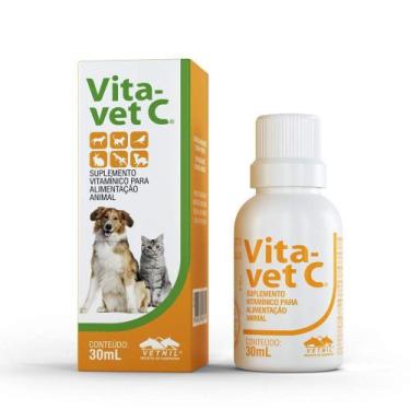 Imagem de Vita Vet C Vetnil 30ml