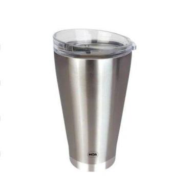 Imagem de Copo Térmico de Cerveja Inox 700ml Mor