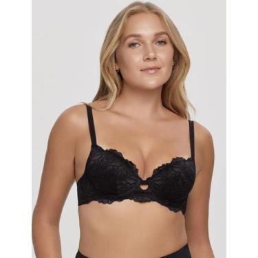 Imagem de Sutiã WP Fiori  - TRIUMPH, 42, Bege