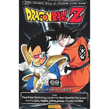 Imagem de Dragon Ball Z 2014 TCG Trading Card Game Starter Deck (Random Personality) DBZ