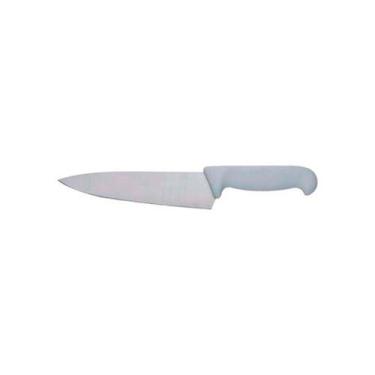 Imagem de Faca Peixeira Aço Inoxidável Cabo Branco Linha Garbo Nº10 - SQ, UNICA,
