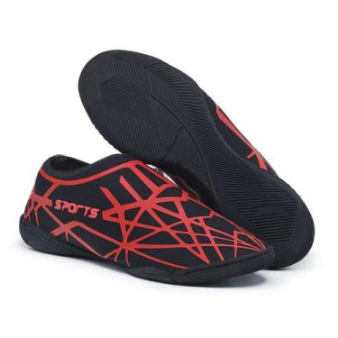 Imagem de Sapatilha Náutica Aquática Esportes Jet Lancha Beach Tênis Masculino F