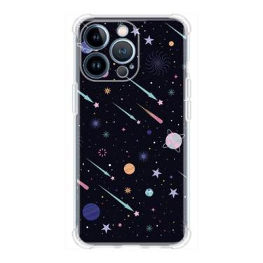 Imagem de Capa Capinha De Celular Compatível com Iphone 13 Pro Iphone Personaliz