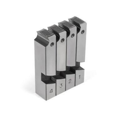 Imagem de Jogo Cossinetes 1 a 2" BSP Para Rosqueadeira Elétrica CRS12 Starflex