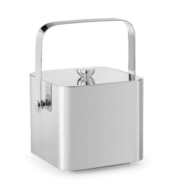 Imagem de Acessório Balde de Gelo Fragmentos Prata - St James