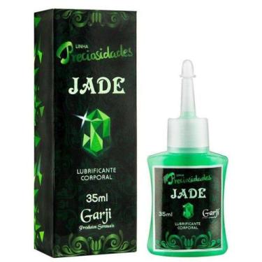 Imagem de Lubrificante Anestésico Anal Jade 35Ml Garji - Sex Shop