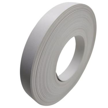 Imagem de Fita de Borda Abs Para Formica Branco Gelo Tx Fosco 22mm x 1mm x 20m P