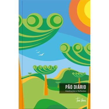 Imagem de Livro - Pão Diário Meditações e Reflexões - Arte Araucárias