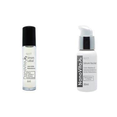 Imagem de Sérum Facial e Labial Preenchedor Com Ác. Hialurônico - Lucy's