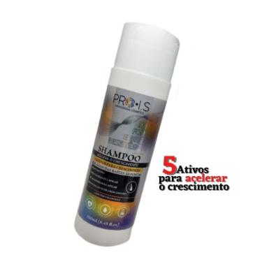 Imagem de Shampoo Acelera Crescimento Capilar 5 Ativos - Pro-IS Cosmetics
