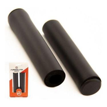 Imagem de Manopla Punho Para Bike Absolute Espuma Silicone Gel Mtb