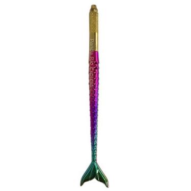 Imagem de Caneta Tebore Calda De Sereia Para Micropigmentação Sobrancelha - Pand