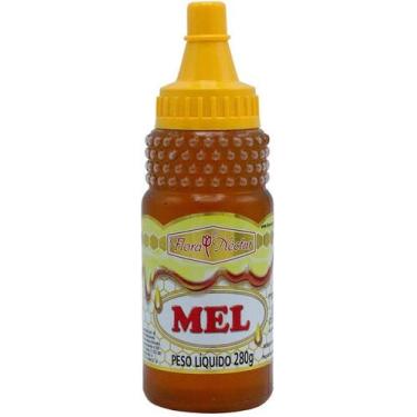 Imagem de Mel Puro Bisnaga Flora Nectar 280g