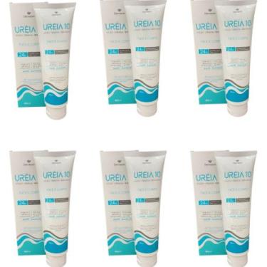 Imagem de LOÇÃO CREMOSA HIDRATANTE URÉIA 10% 150ML DEMAZON KIT 6 und