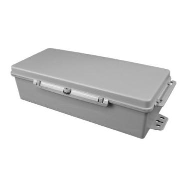 Imagem de Caixa Plástica Organizadora Hermética Multiuso Baby Longa 26 x 11 x 7c