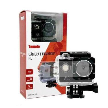 Imagem de  Camera Sport Tomate Mt-1081 Hd - Bc Bora Colega Shop