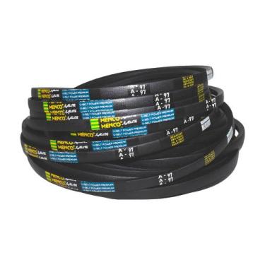 Imagem de Kit Correia de Transmissão em V Lisa A-97 Menco (8un)