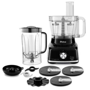 Imagem de Multiprocessador Philco PMP1600 2 Velocidades+Pulsar 1400W, 220V