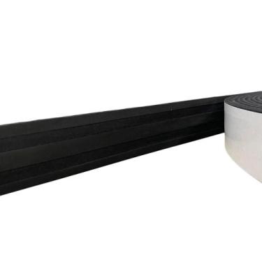 Imagem de Guarnição Moldura Rodameio Eva Autocolante Flexível Marte 5cmx5mm - Ge