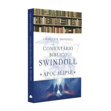Imagem de Comentário Bíblico Swindoll - Apocalipse
