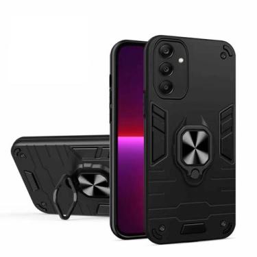 Imagem de Capa Capinha Case Anti Impacto Anel Para Samsung Galaxy M35 - GR Globa